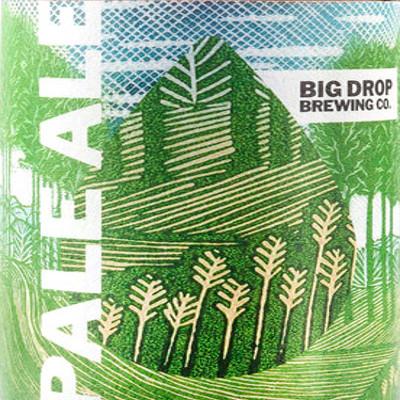 Big Drop Brewing Pale Ale